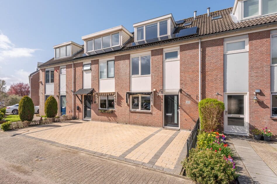 Voorhout – Tuinkersstraat 30