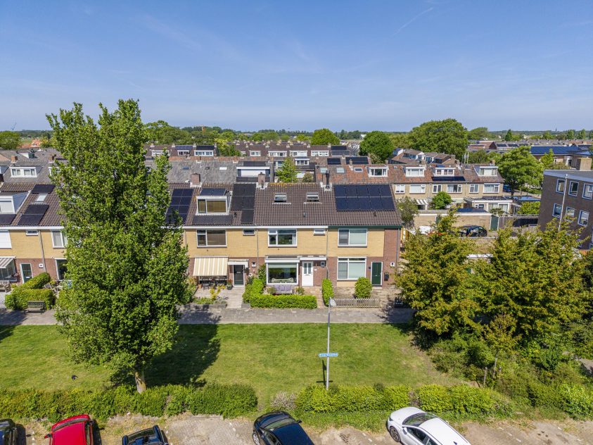 Voorhout – Oranje Nassaulaan 32