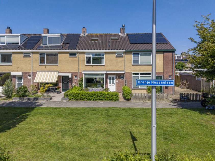 Voorhout – Oranje Nassaulaan 32