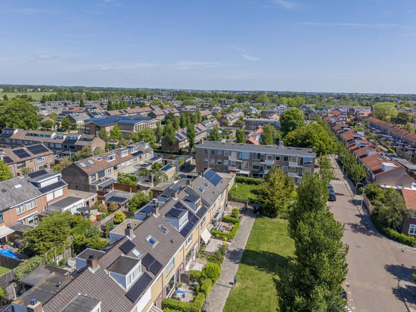 Voorhout – Oranje Nassaulaan 32