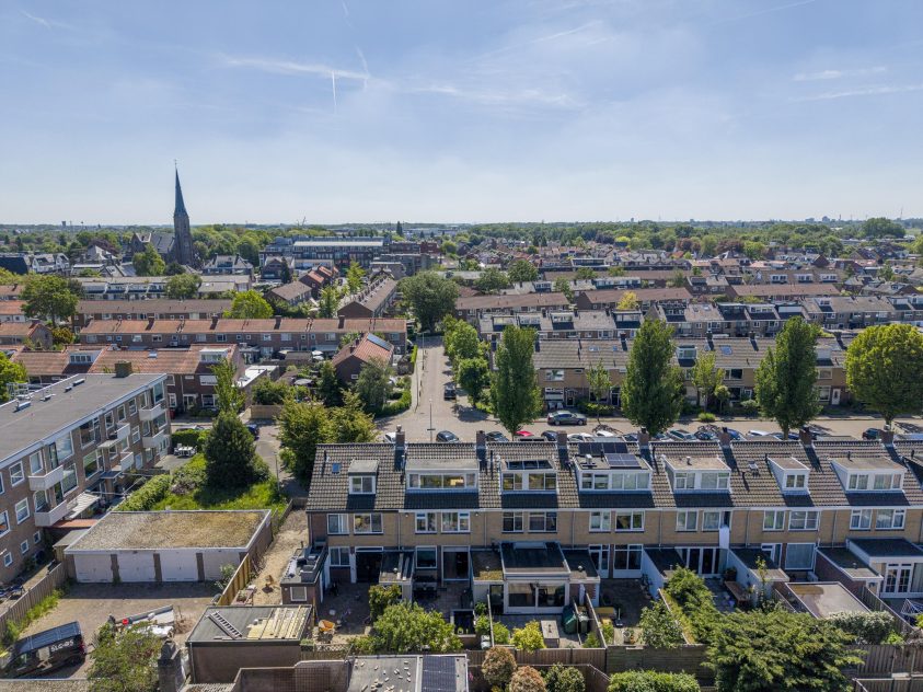 Voorhout – Oranje Nassaulaan 32