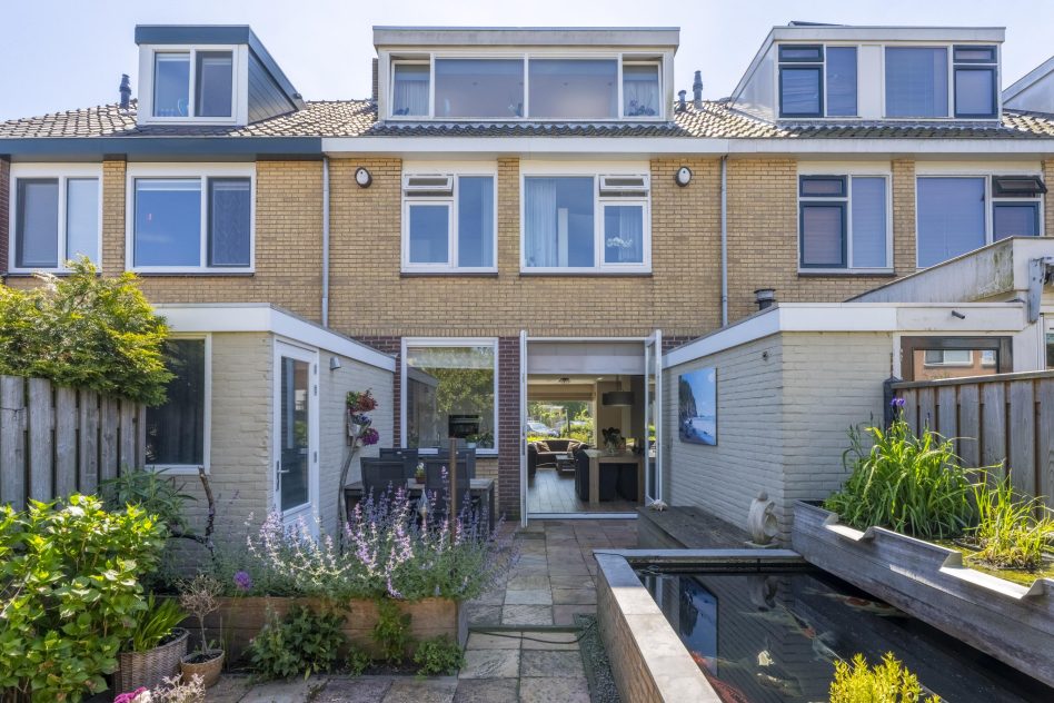 Voorhout – Oranje Nassaulaan 32