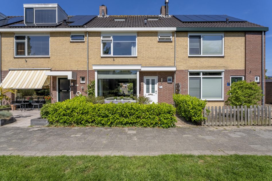 Voorhout – Oranje Nassaulaan 32
