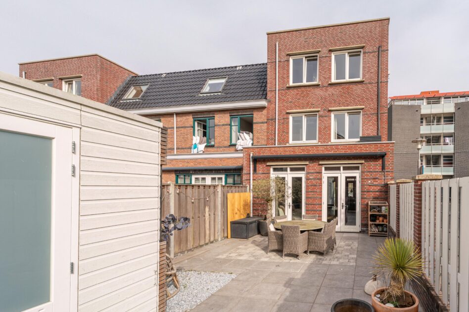 Katwijk – Haringkade 47