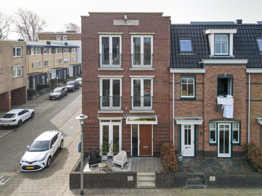 Katwijk – Haringkade 47