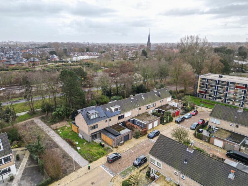 Katwijk – J.W. Frisodreef 174