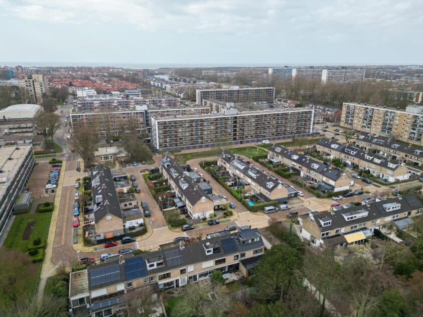 Katwijk – J.W. Frisodreef 174