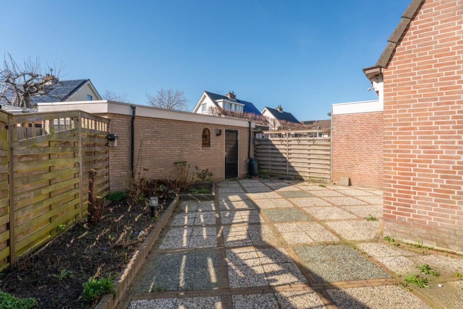 Rijnsburg – van Galenstraat 1