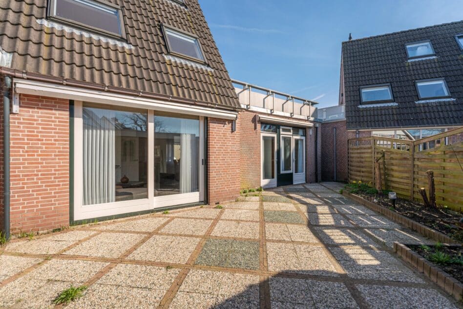 Rijnsburg – van Galenstraat 1