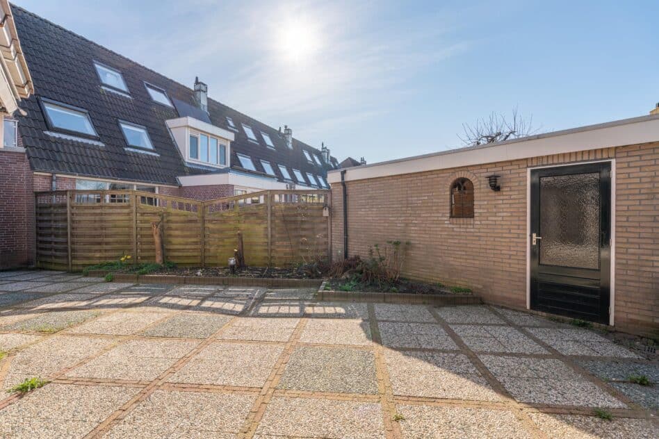 Rijnsburg – van Galenstraat 1