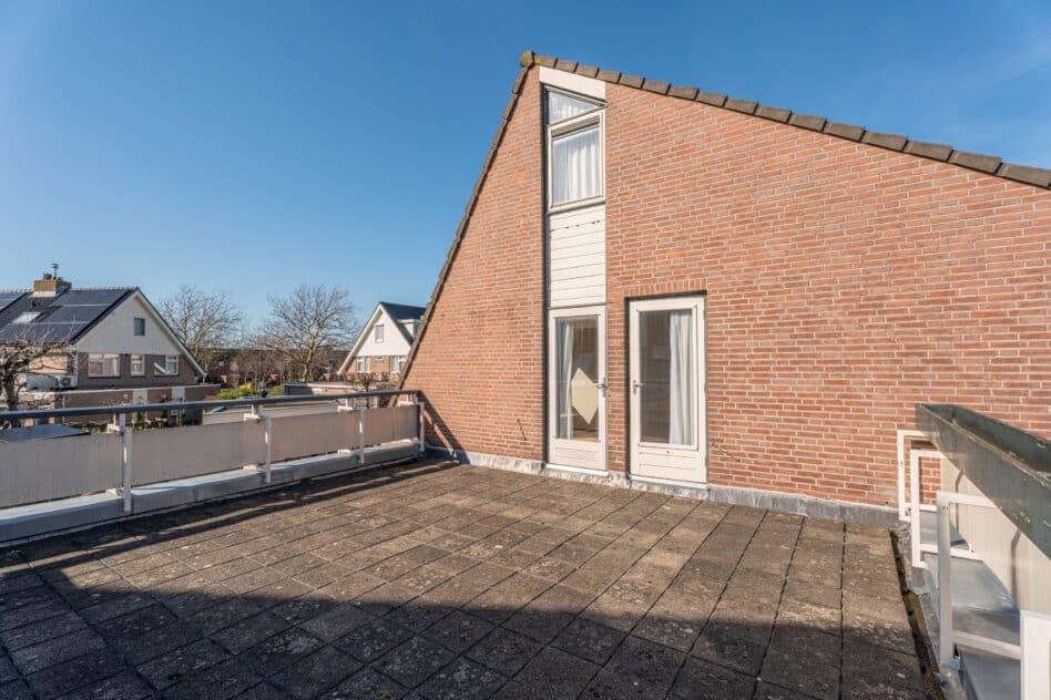 Rijnsburg – van Galenstraat 1