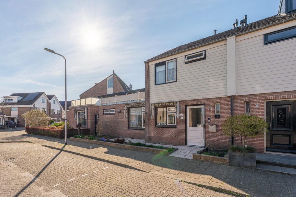 Rijnsburg – van Galenstraat 1