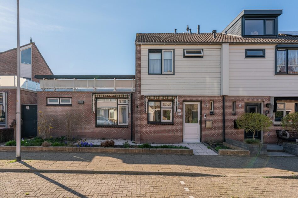 Rijnsburg – van Galenstraat 1