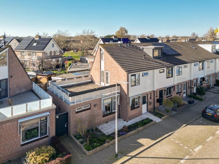 Rijnsburg – van Galenstraat 1