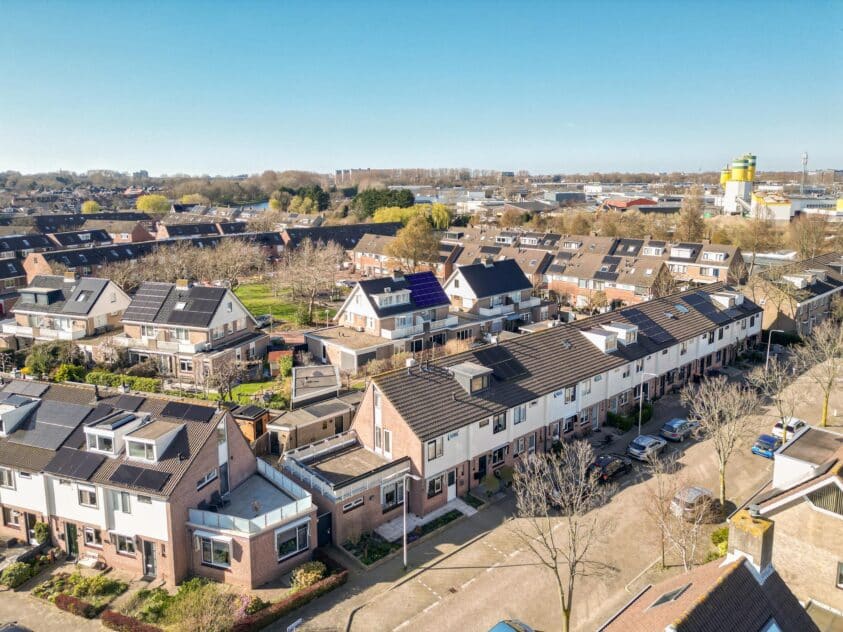 Rijnsburg – van Galenstraat 1