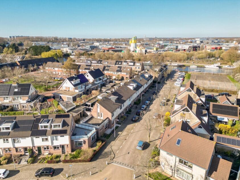 Rijnsburg – van Galenstraat 1
