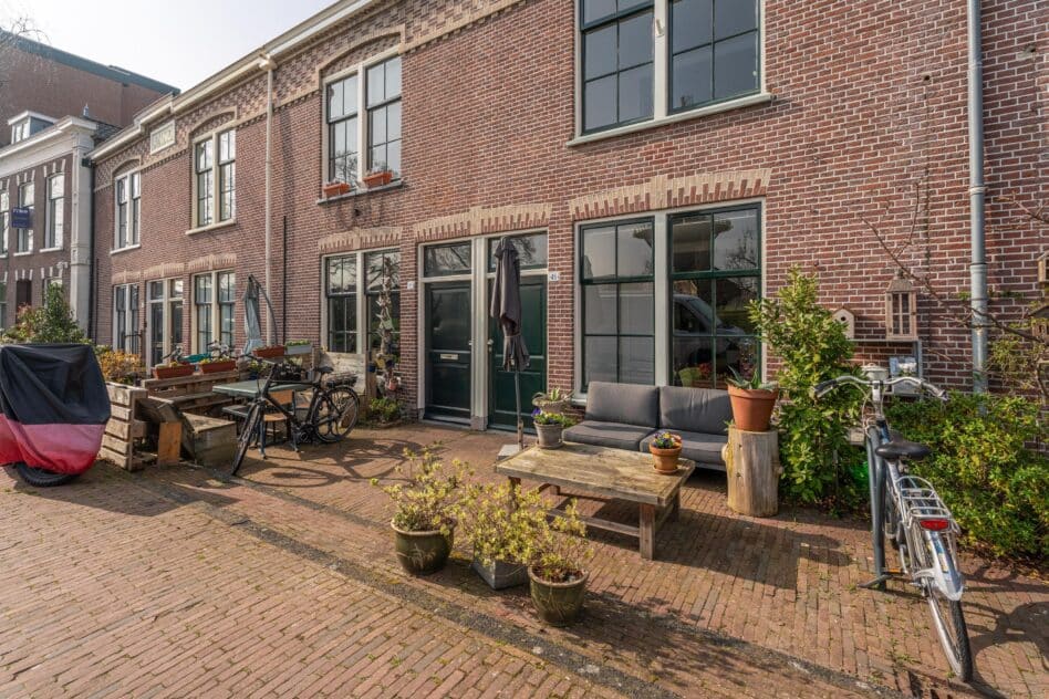 Leiden – Rijnsburgersingel 46