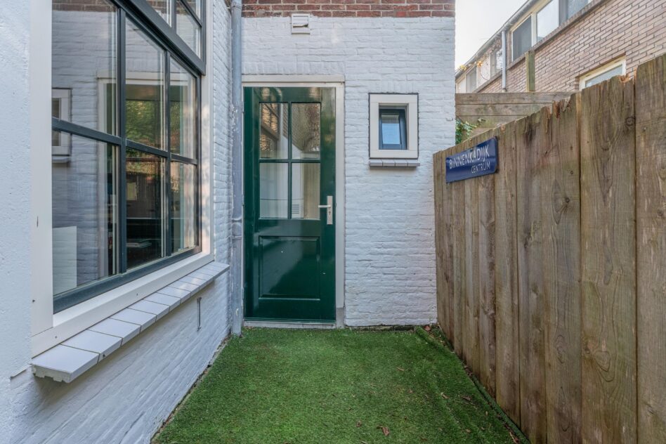 Leiden – Rijnsburgersingel 46