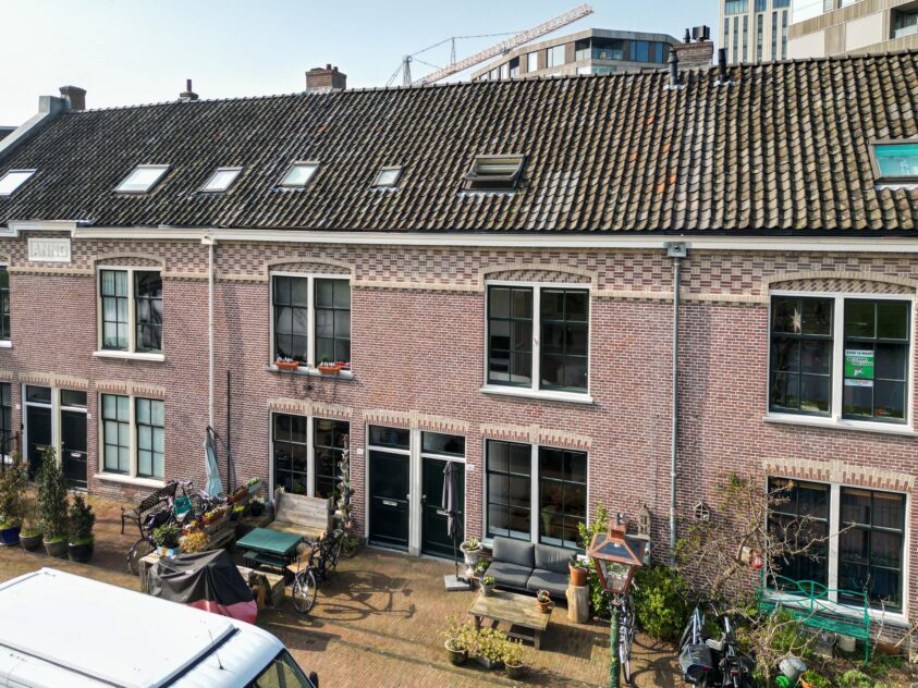 Leiden – Rijnsburgersingel 46