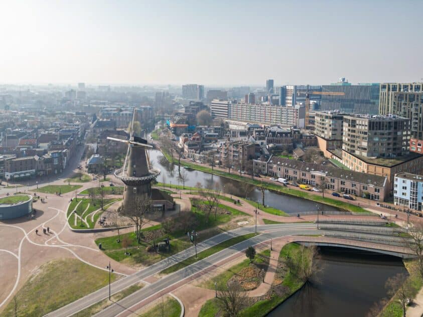 Leiden – Rijnsburgersingel 46