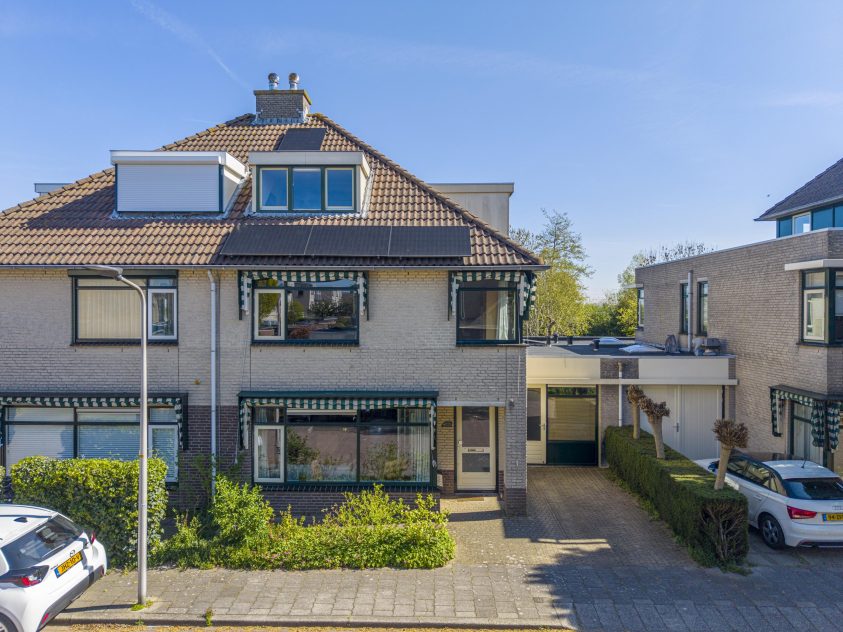 Voorhout – Snoeklaan 19