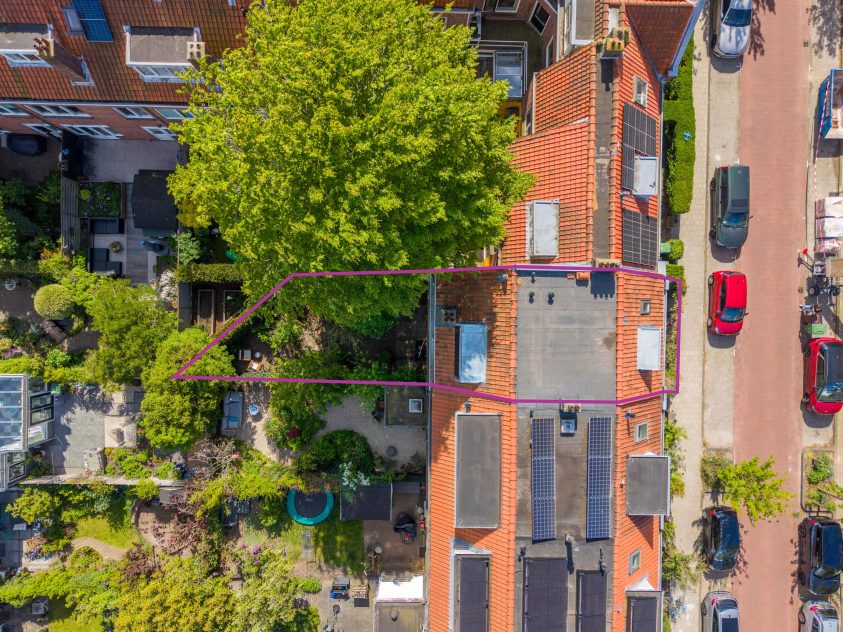 Leiden – Roodborststraat 23