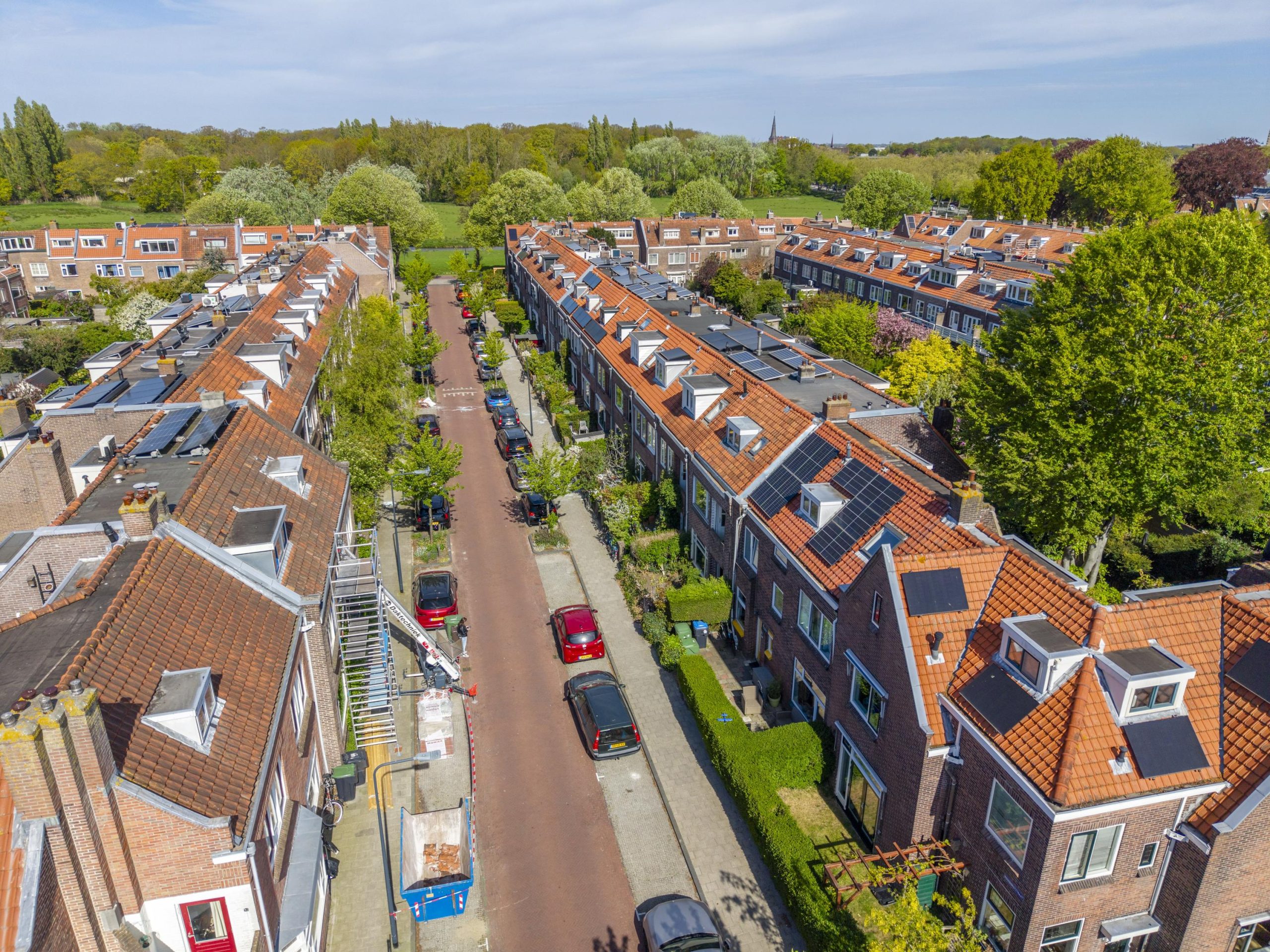 Leiden – Roodborststraat 23 Leiden – Roodborststraat 23