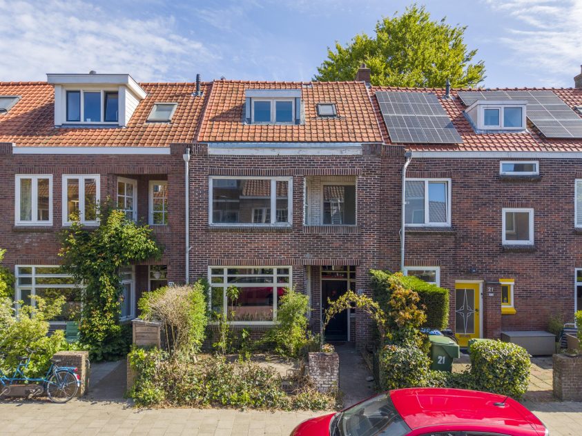 Leiden – Roodborststraat 23