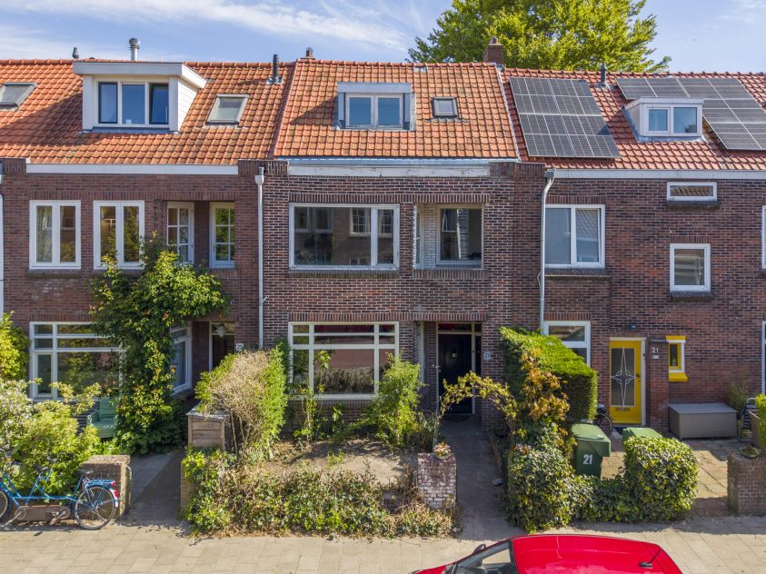 Leiden – Roodborststraat 23